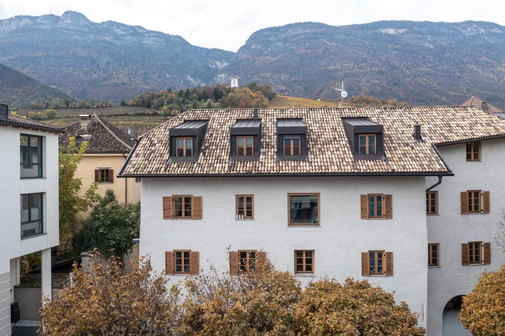 Schmitte Am Sonnenwirtsplatz Eppan In South Tyrol Διαμέρισμα Appiano Sulla Strada Del Vino Εξωτερικό φωτογραφία