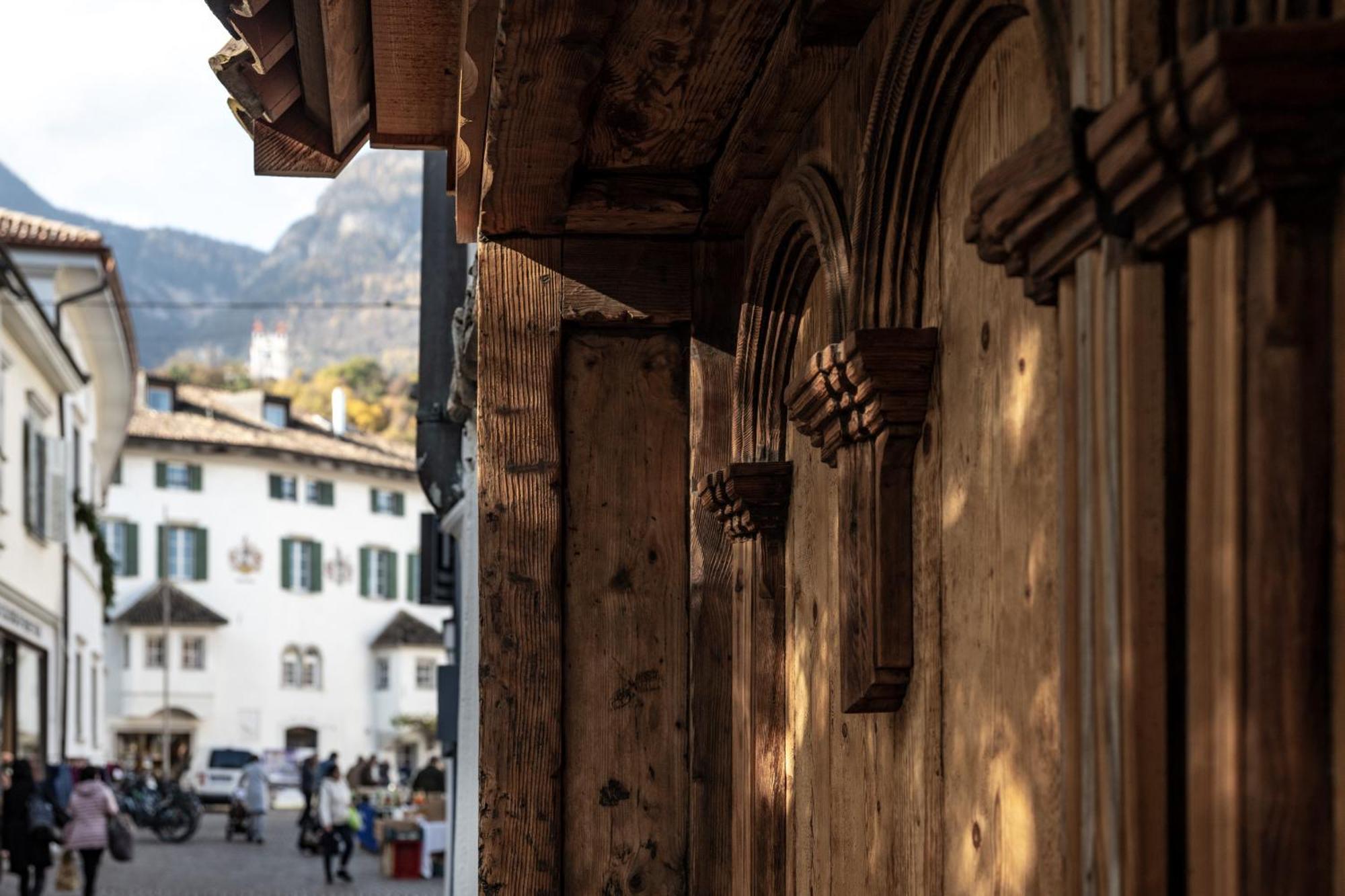 Schmitte Am Sonnenwirtsplatz Eppan In South Tyrol Διαμέρισμα Appiano Sulla Strada Del Vino Εξωτερικό φωτογραφία