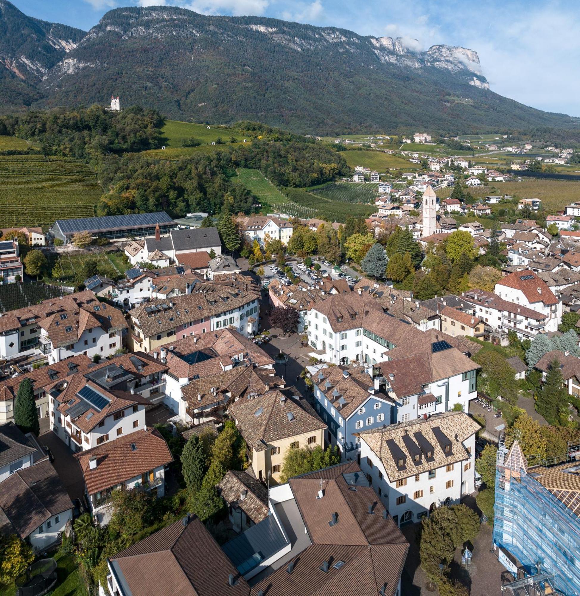 Schmitte Am Sonnenwirtsplatz Eppan In South Tyrol Διαμέρισμα Appiano Sulla Strada Del Vino Εξωτερικό φωτογραφία