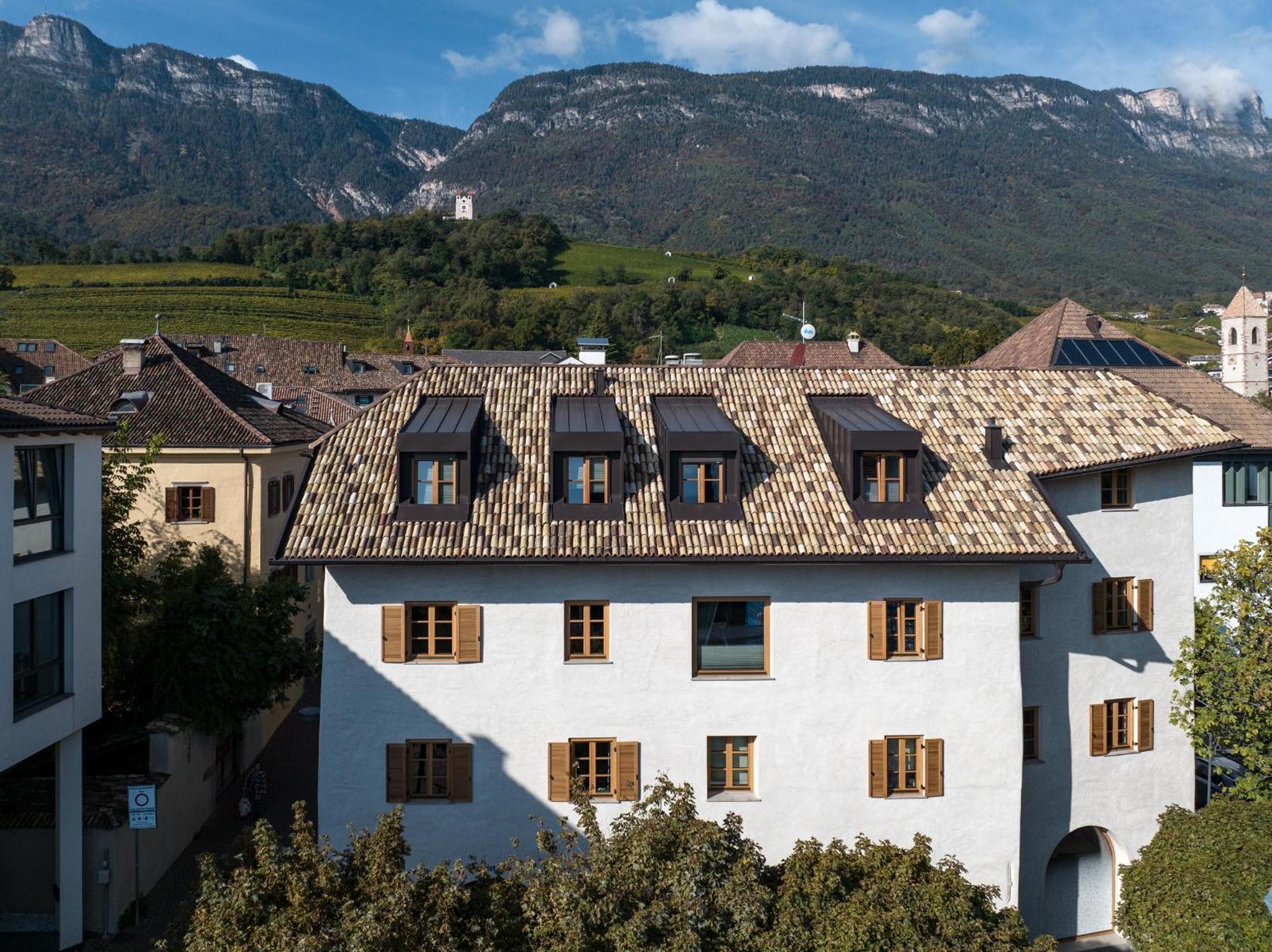 Schmitte Am Sonnenwirtsplatz Eppan In South Tyrol Διαμέρισμα Appiano Sulla Strada Del Vino Εξωτερικό φωτογραφία