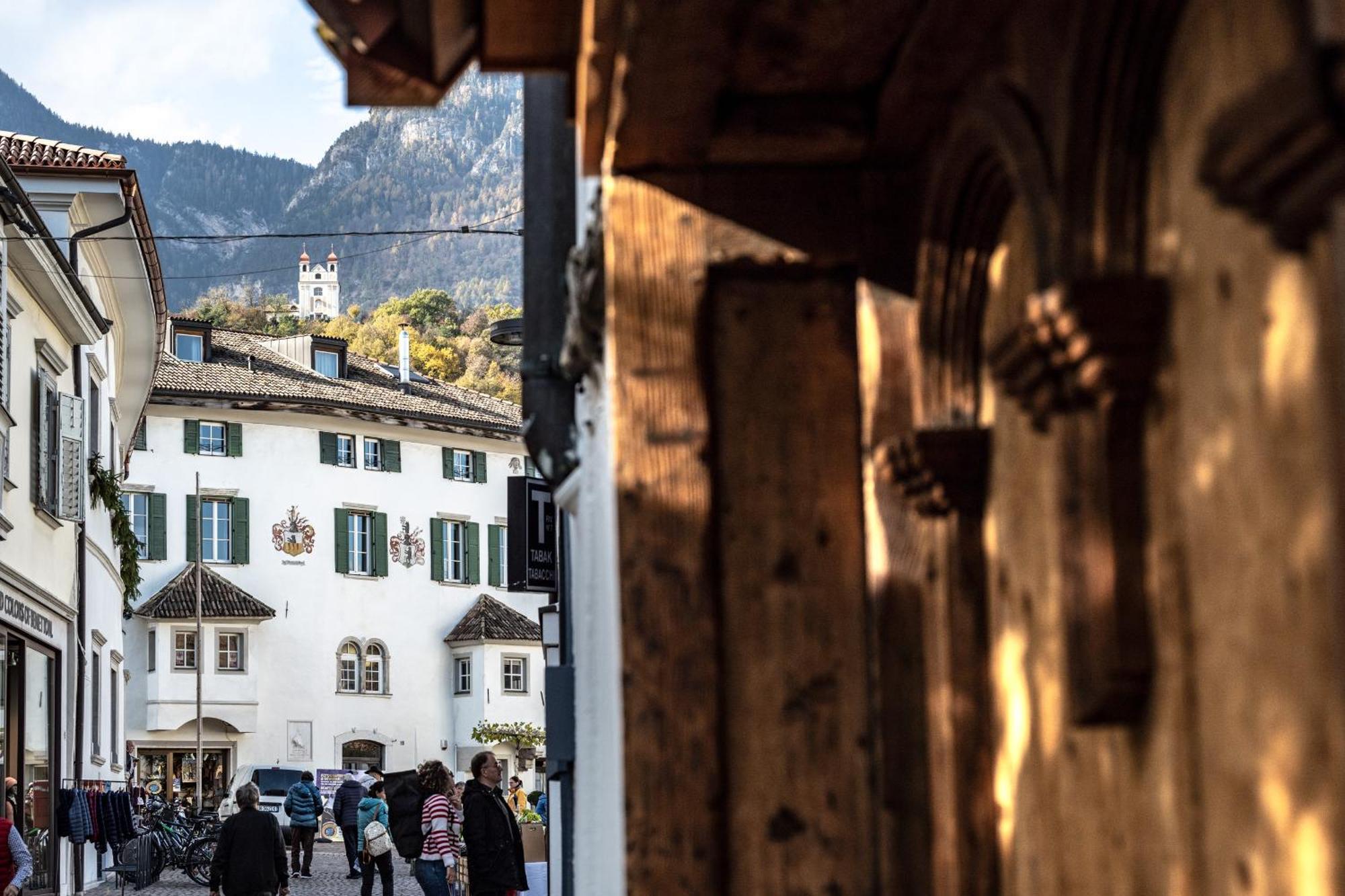 Schmitte Am Sonnenwirtsplatz Eppan In South Tyrol Διαμέρισμα Appiano Sulla Strada Del Vino Εξωτερικό φωτογραφία